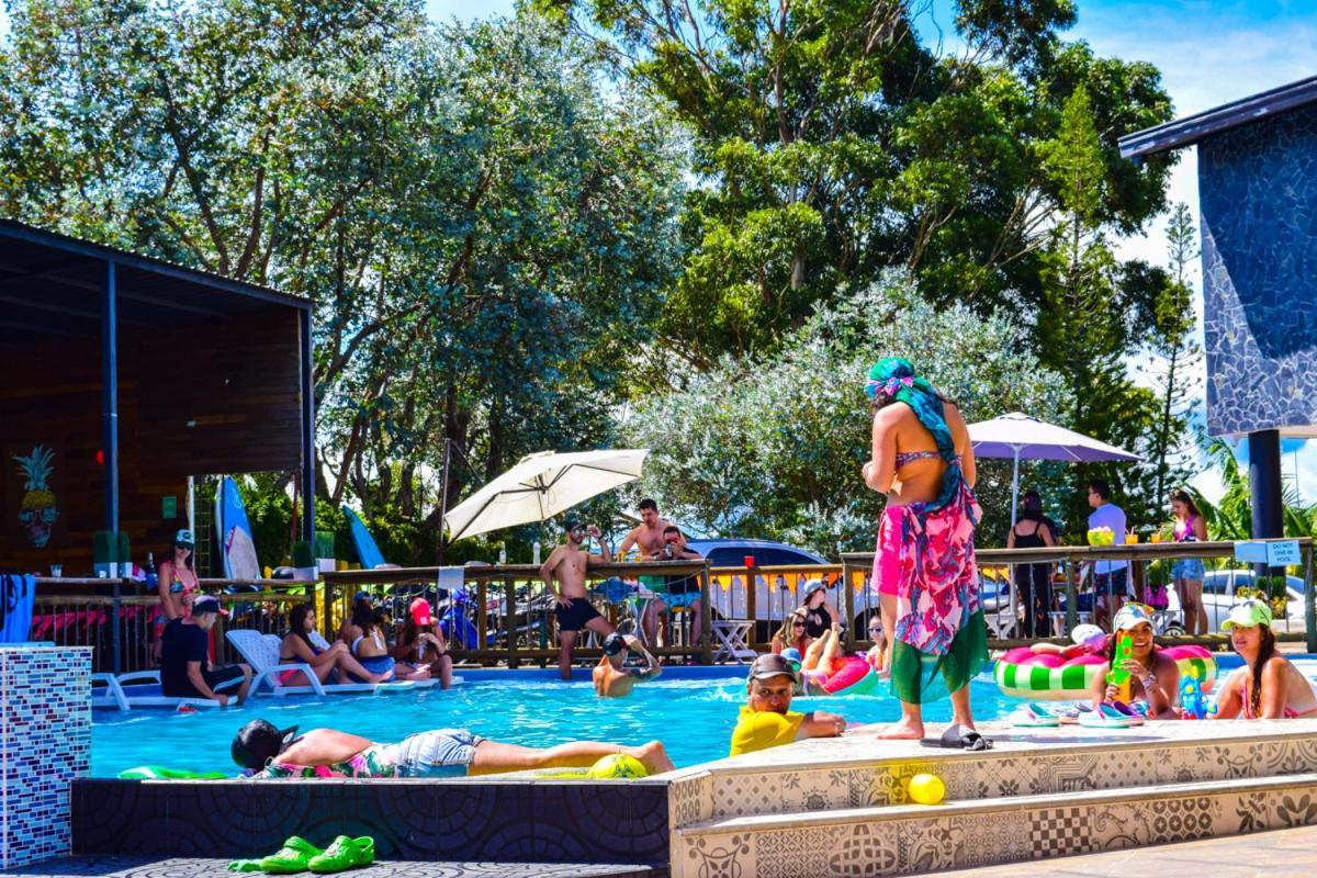 Happy Buddha Hostel & LodgeGuatapé エクステリア 写真