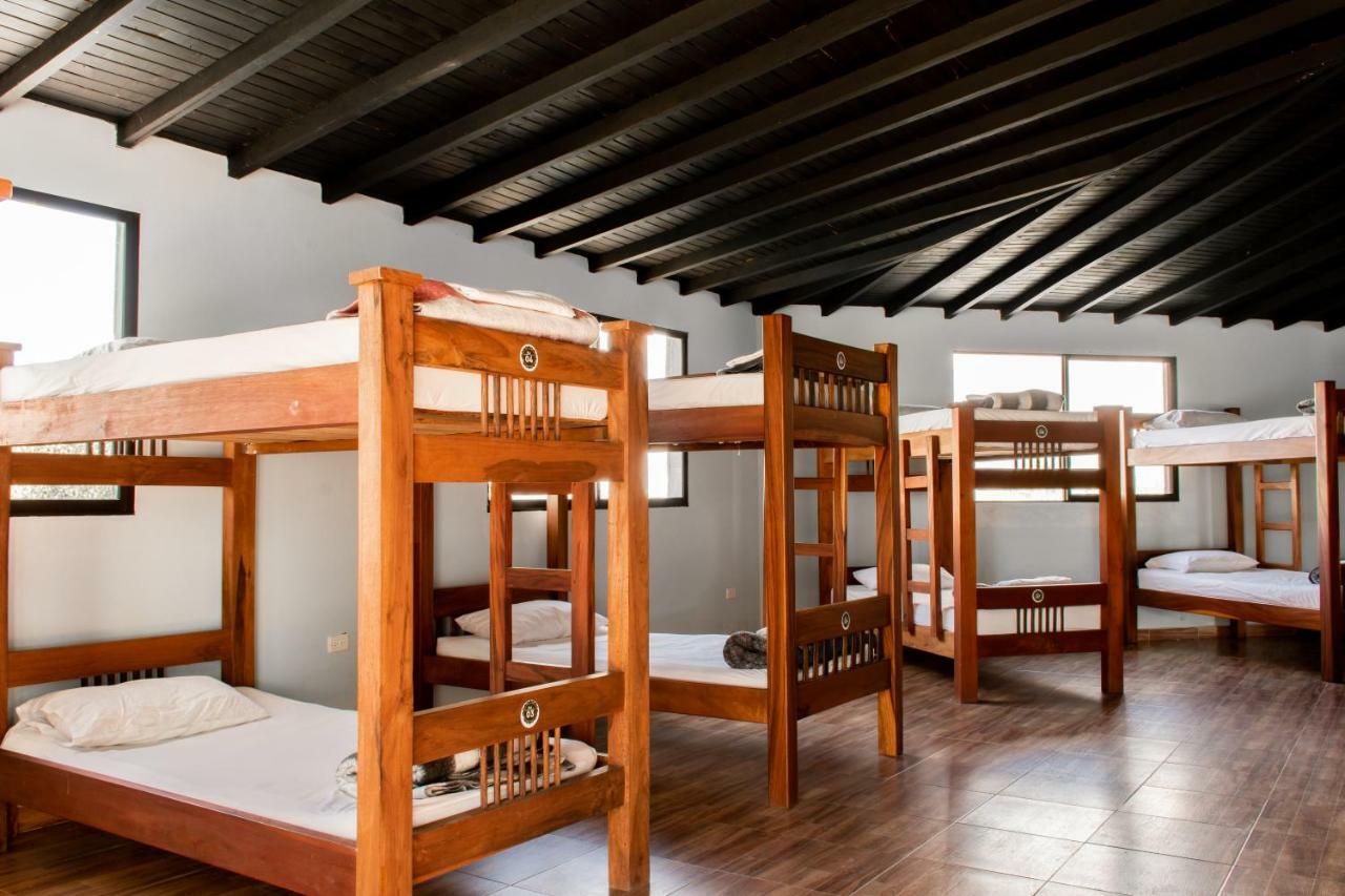 Happy Buddha Hostel & LodgeGuatapé エクステリア 写真